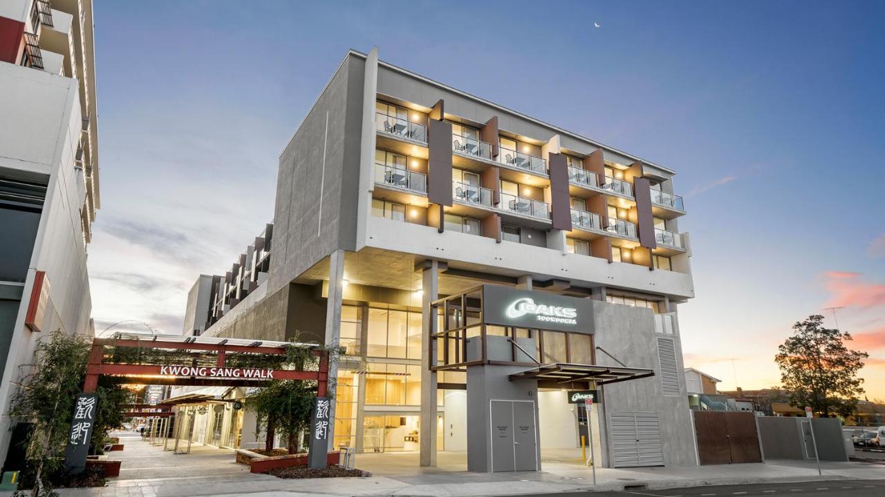 Oaks Toowoomba Hotel Dış mekan fotoğraf