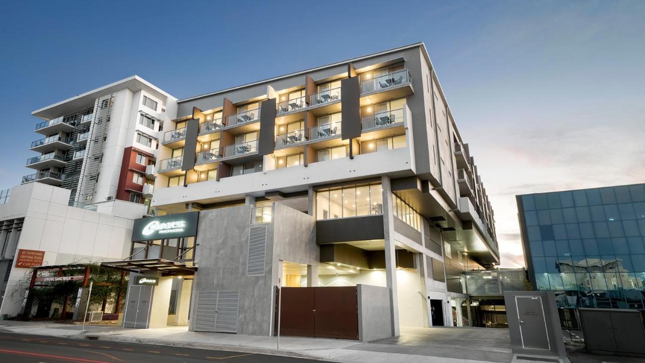 Oaks Toowoomba Hotel Dış mekan fotoğraf