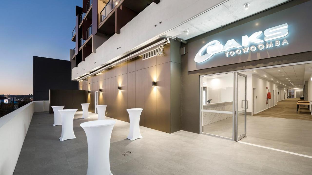 Oaks Toowoomba Hotel Dış mekan fotoğraf