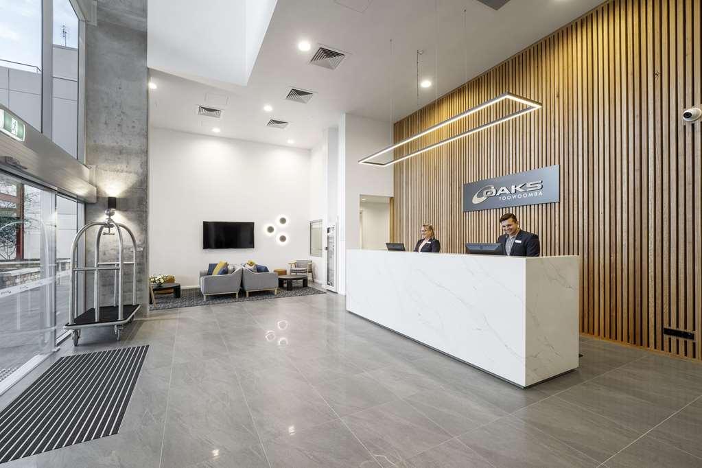 Oaks Toowoomba Hotel İç mekan fotoğraf