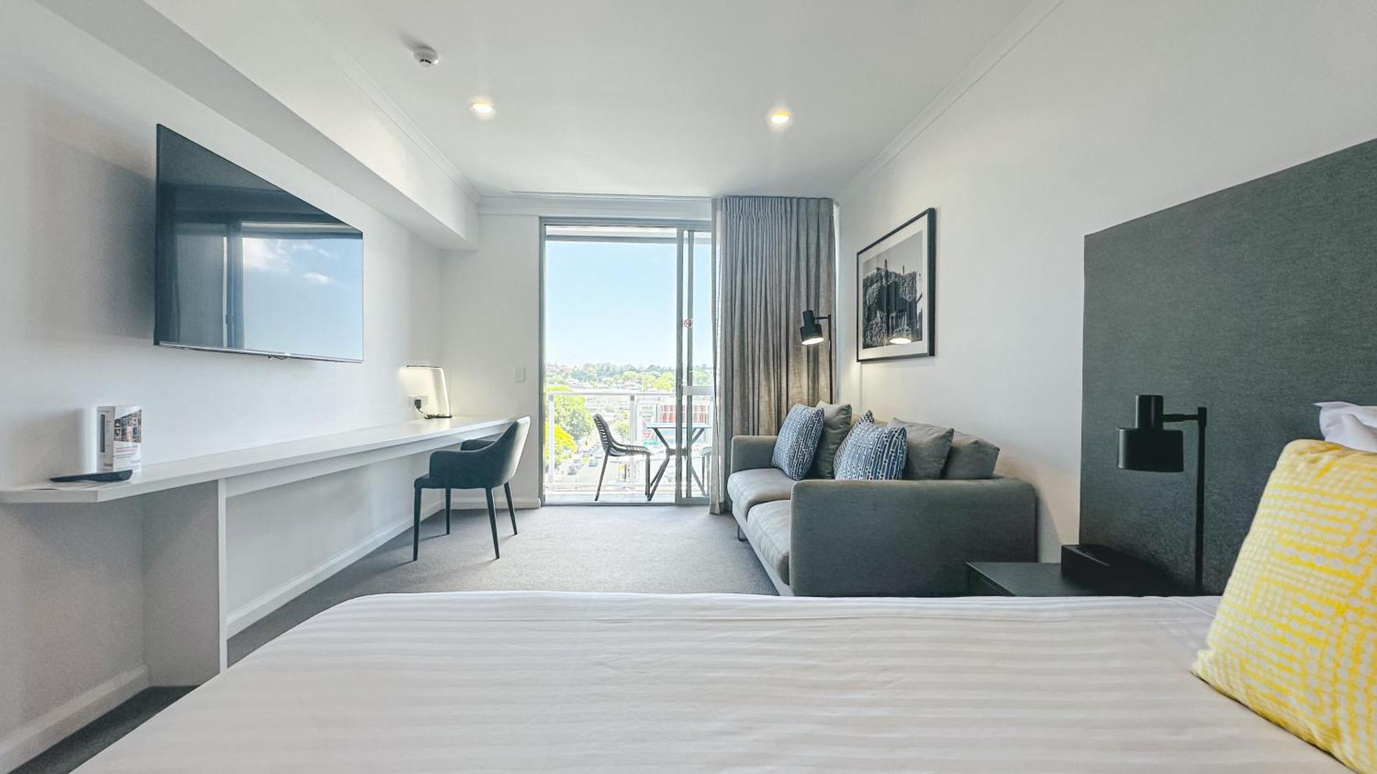 Oaks Toowoomba Hotel Dış mekan fotoğraf