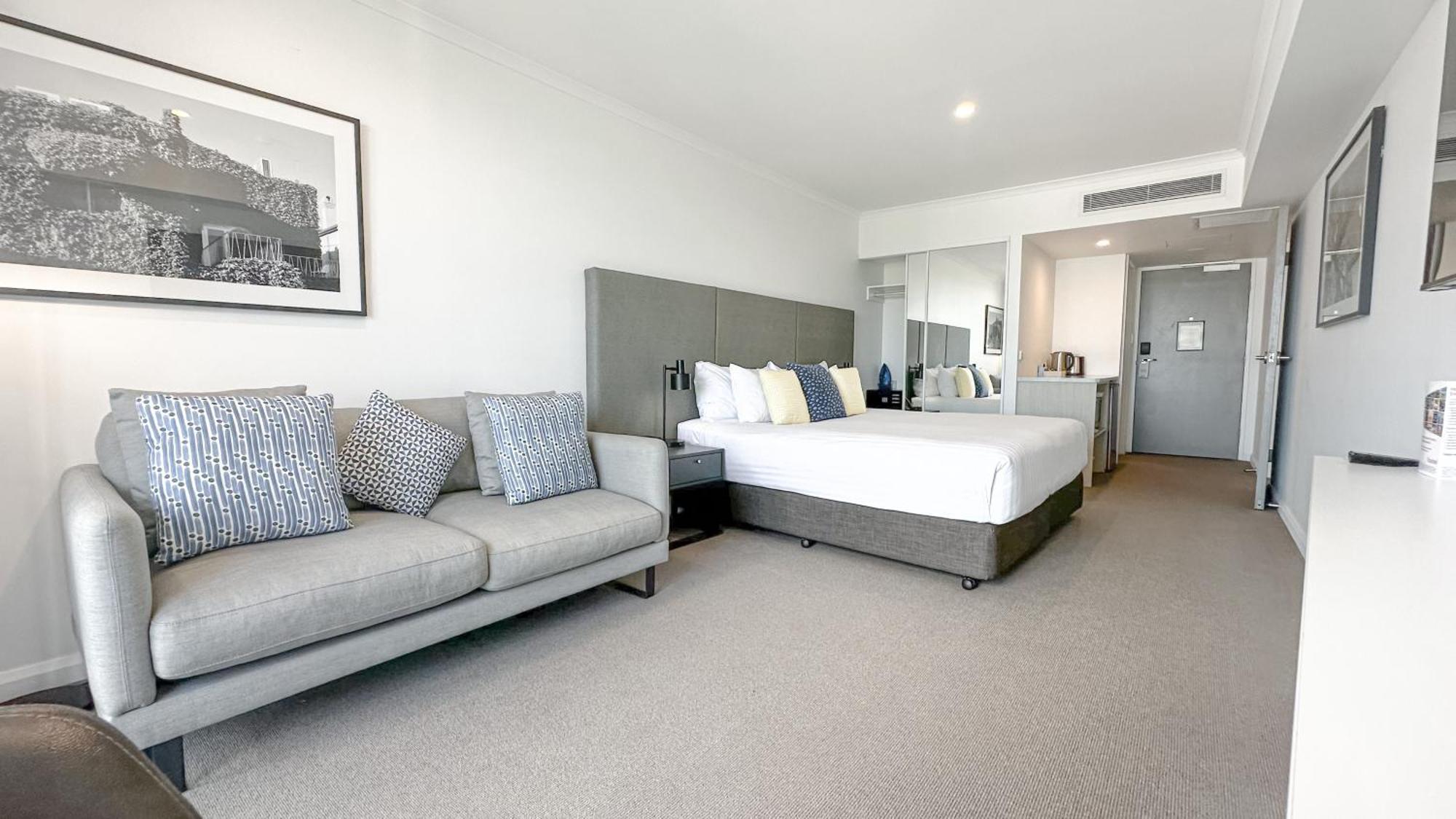 Oaks Toowoomba Hotel Dış mekan fotoğraf