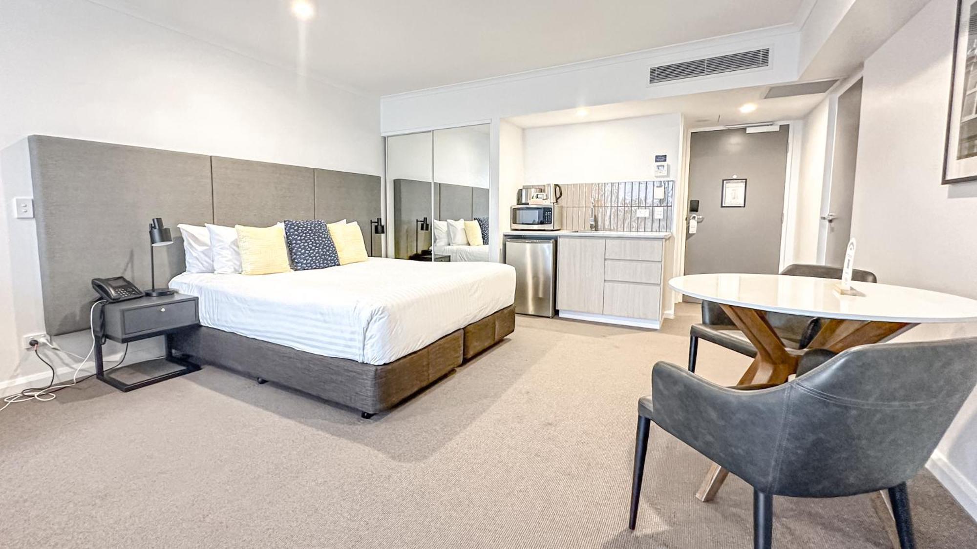 Oaks Toowoomba Hotel Dış mekan fotoğraf