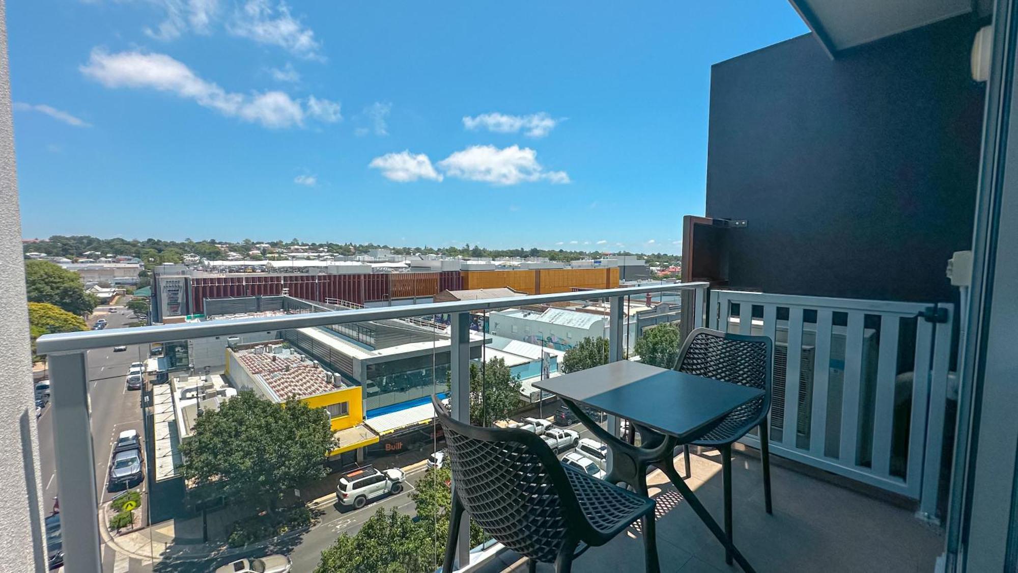 Oaks Toowoomba Hotel Dış mekan fotoğraf